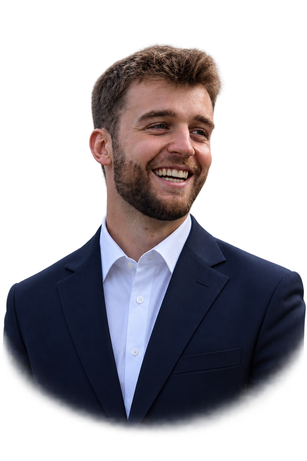Portrait of Mark Schommarz